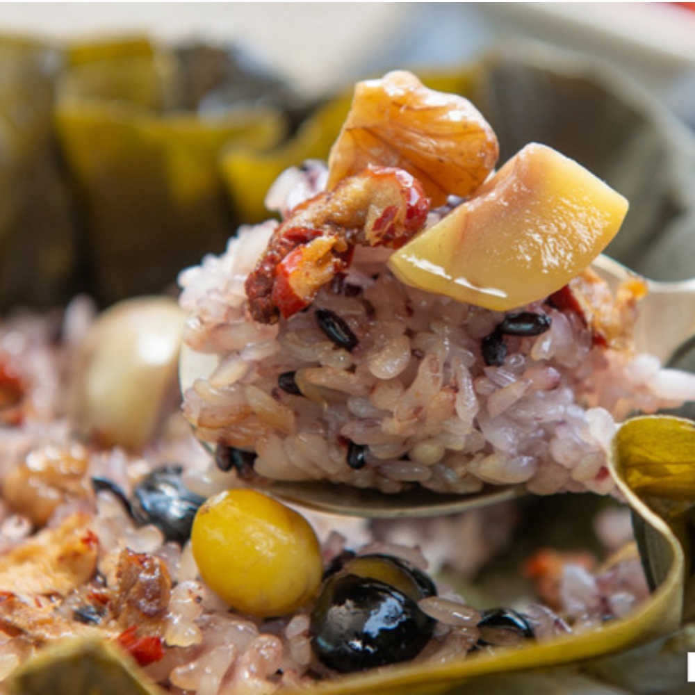 연스토리 연잎밥 수제 찹쌀 냉동 영양밥 아침밥대용 10개 20개 : ESmall