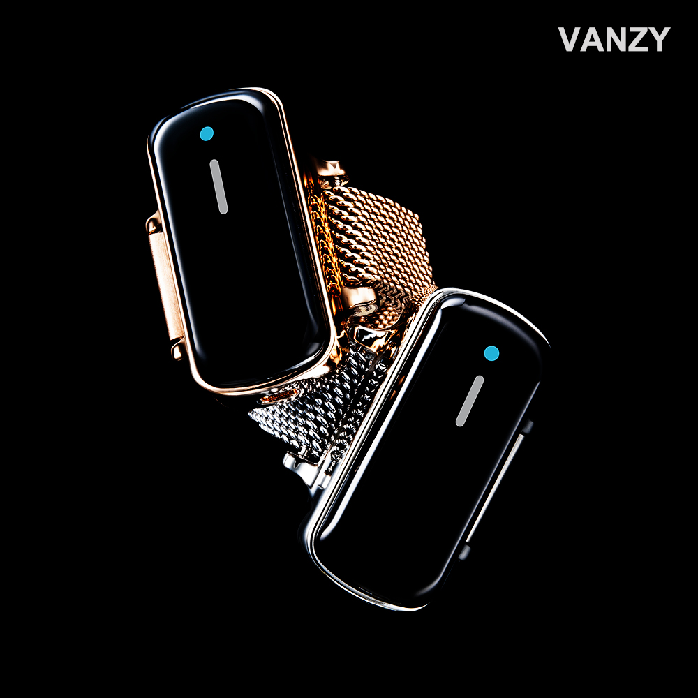 VANZY 반지 프로 2세대 무선 에어마우스 웨어러블기기 무선마우스 블루투스 링 핑거 : 제이아트컴퍼니