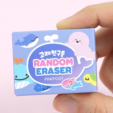 달란트시장 잘지워지는 초등학교 고래친구들 랜덤지우개 : 간소마트