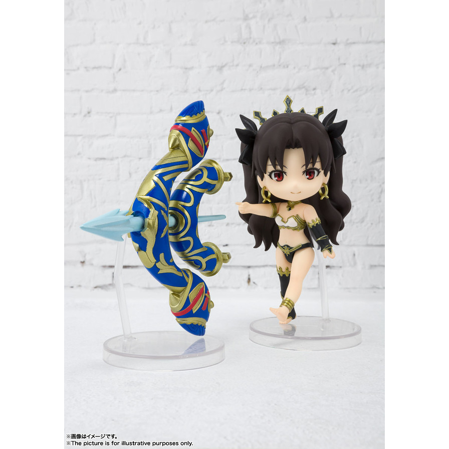 [BANDAI][피규어아츠 미니][페이트/그랜드 오더] 이슈타르 [80481] : 하비팩토리