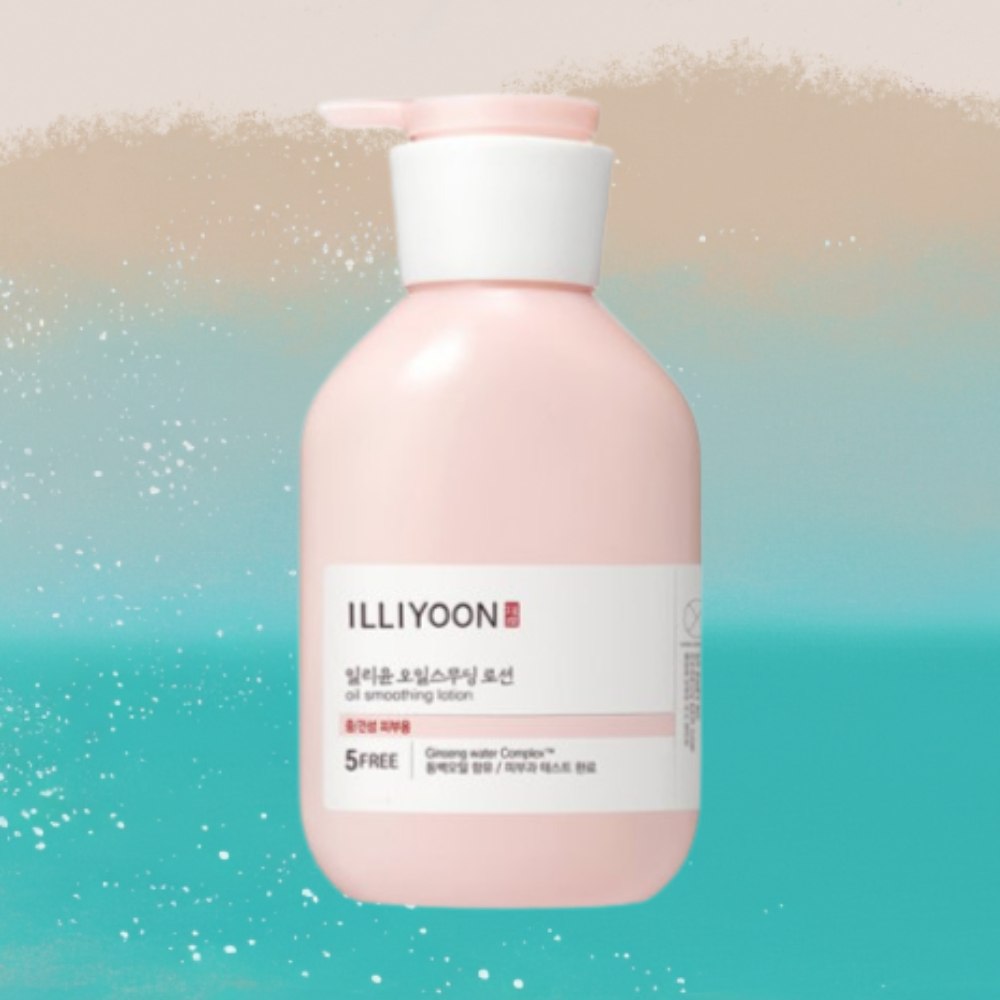 일리윤오일스무딩로션 향좋은 순한바디로션 보습크림 350ml : 레나모다
