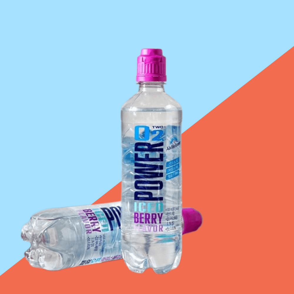 파워오투 이온음료 아이스베리향 500ml : 보라리빙