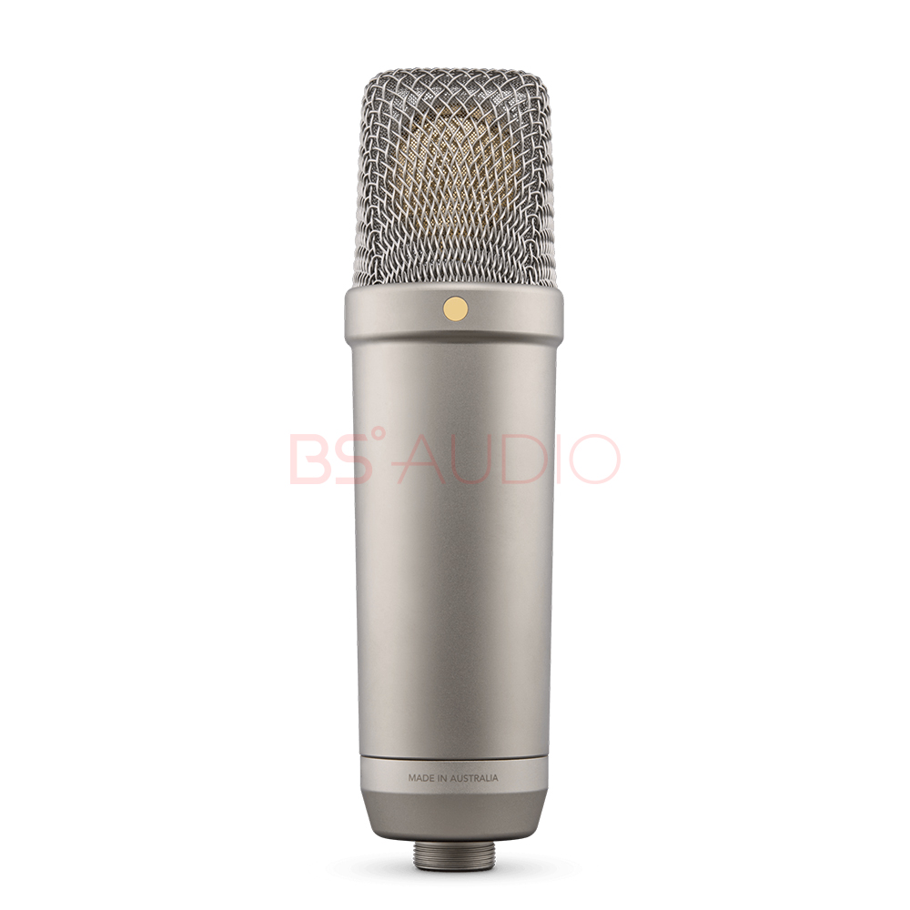 RODE NT1 5th GEN / 로데 NT1 5세대 USB XLR 스튜디오 콘덴서 마이크 : 비에스오디오