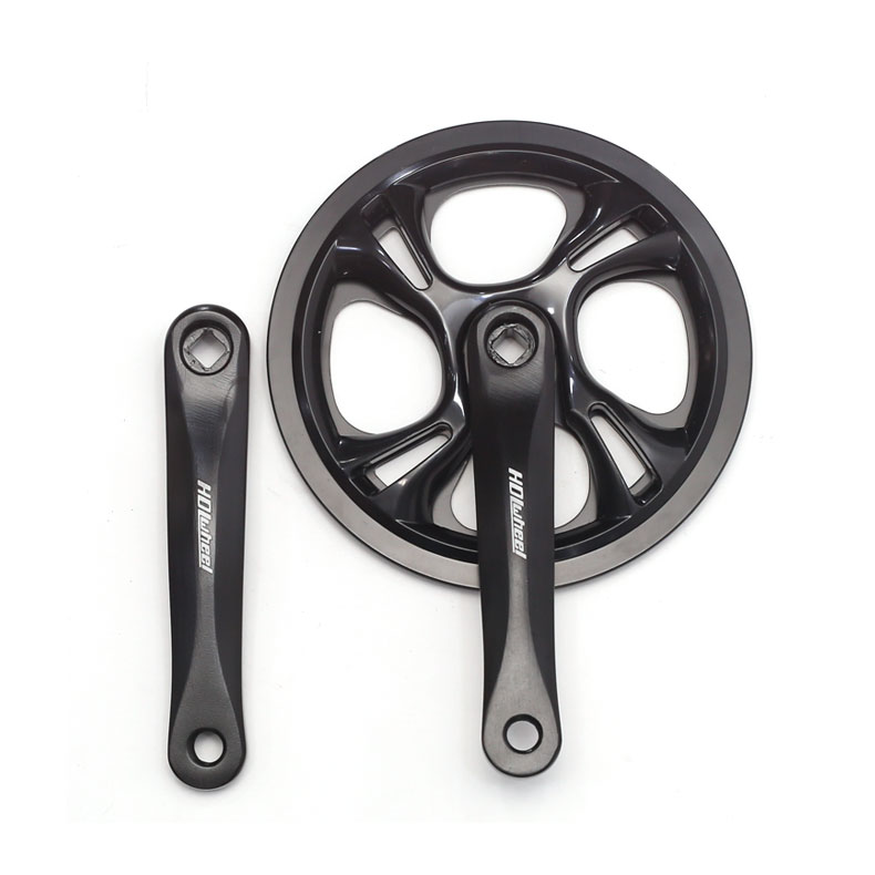 CL 자전거 크랭크 1단 48T 170mm 알류미늄 : 씨엘 컴퍼니