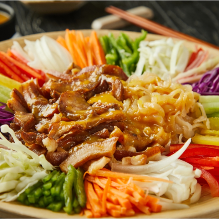 진웅식품 겨자소스 1kg 매콤한맛 : 어썸 키친