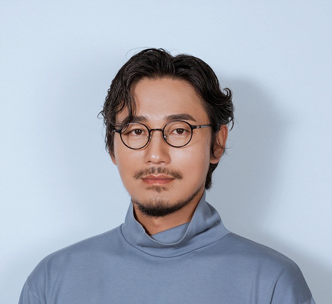 블랙몬스터안경 DB33 블루라이트차단 가벼운뿔테 고도근시 초경량 라운드뿔테 돋보기 : 웰커밍 아이웨어