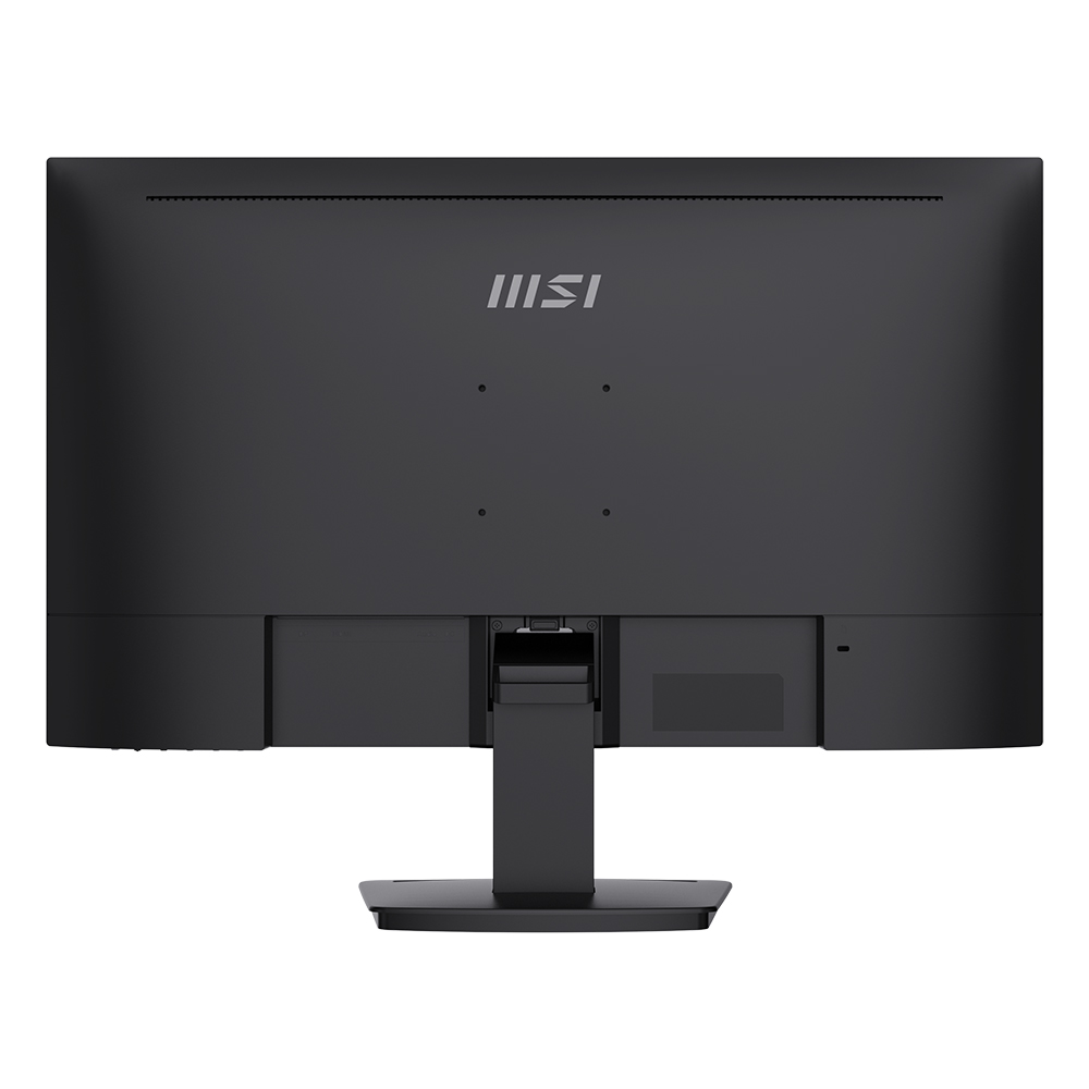 MSI 27 게이밍 모니터 IPS 와이드 게임 사무용 컴퓨터모니터 MP272L750 블랙 : 시스인스토어