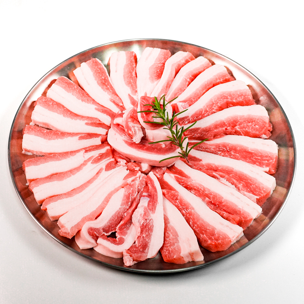 수입 통가브리살 원육 1kg 구이용 수육용 찌게용 가브리살 : 고기생각