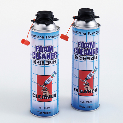 일신 우레탄 폼클리너 550ml 폼 스마트 타이곤 폼 : 우주 트레이더스