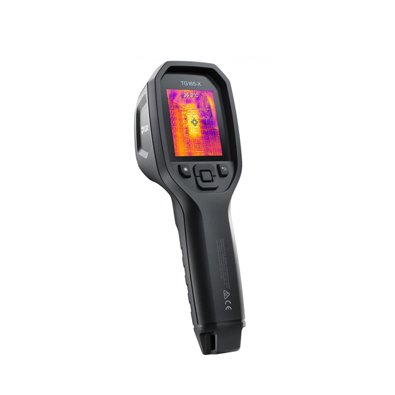 [FLIR TG165-X] 플리어 적외선 열화상 카메라 : 호반테크
