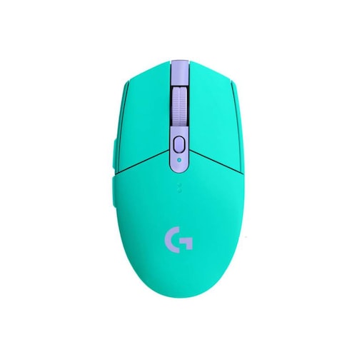 [로지텍코리아] 로지텍 G304 LIGHTSPEED 무선 게이밍 마우스 (정품/민트) : 피씨베이스