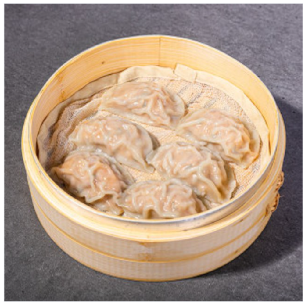 토박이마을 두부김치만두 1.2kg : Young만물상
