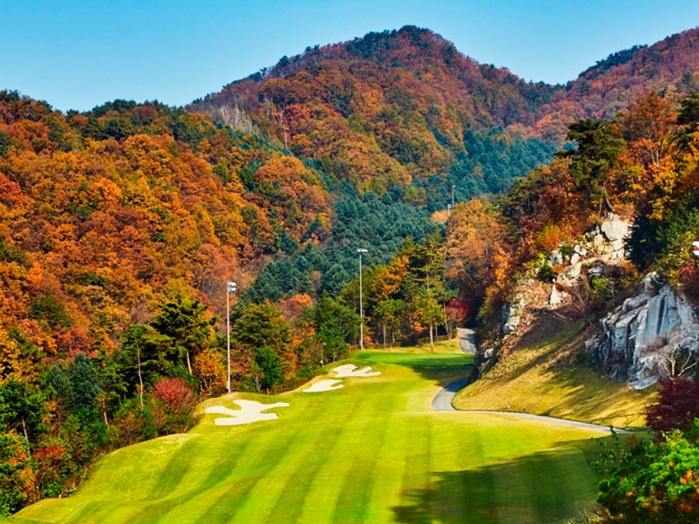 [강원도골프] 홍천 비콘힐스CC 1박2일 골프패키지 : GOLMACATOUR