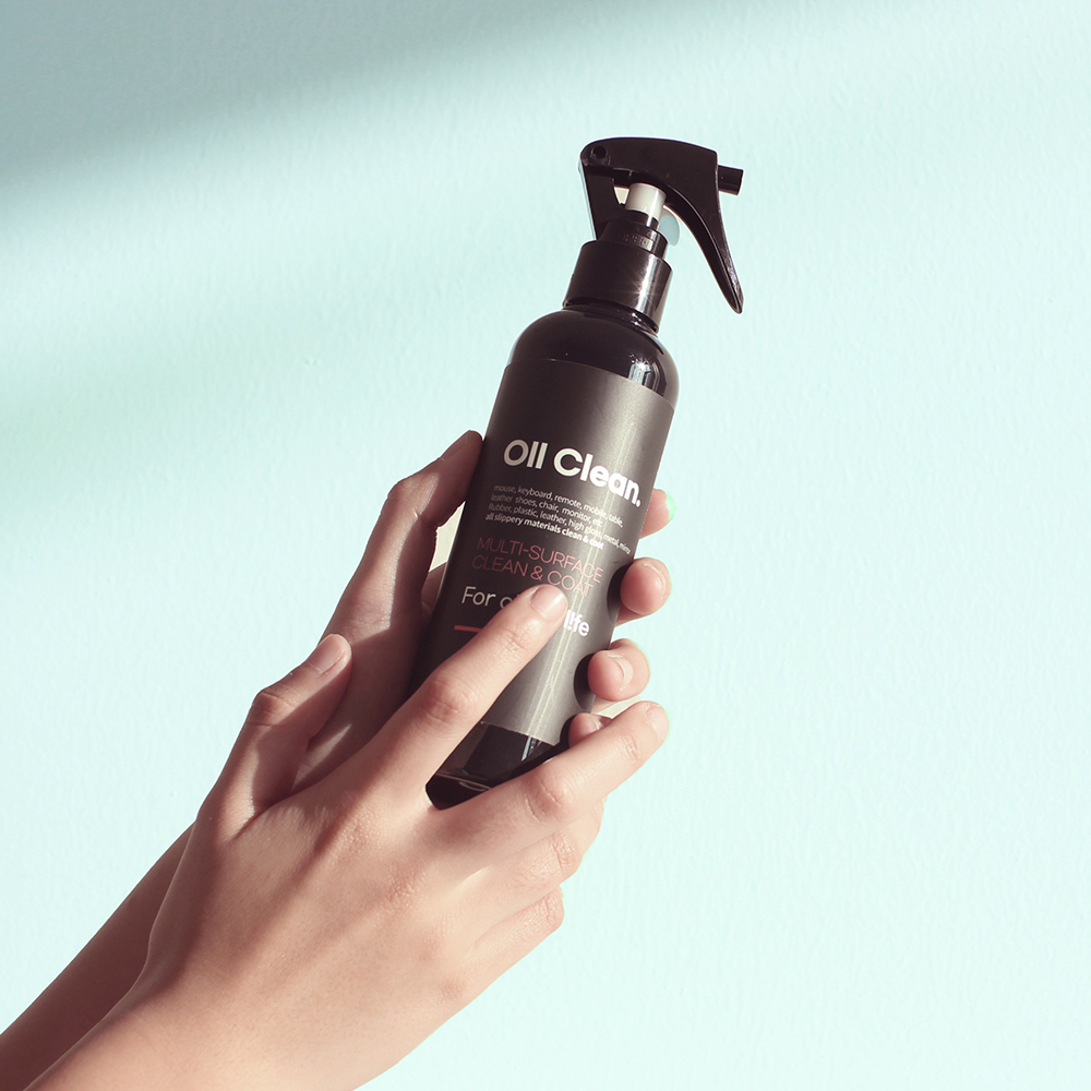운동화클리너 신발크리너 슈즈클리너 신발케어 200ml : 오마이오피스