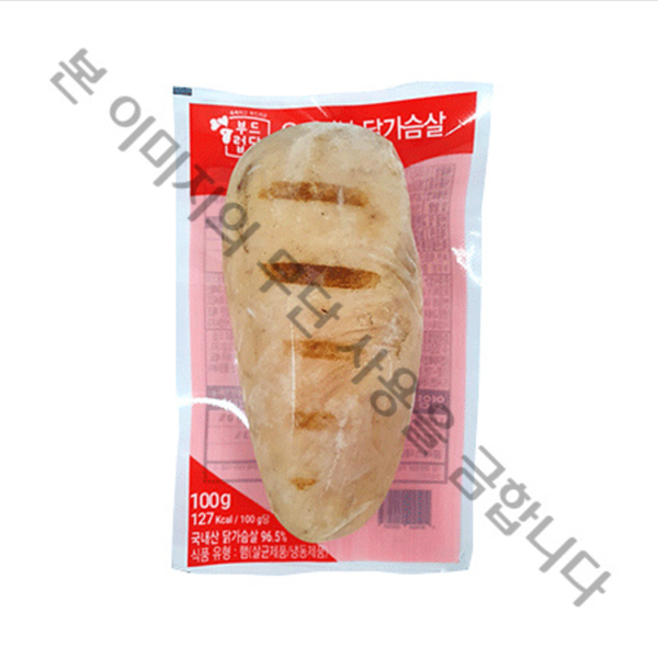마니커 닭가슴살 100g : 유통88
