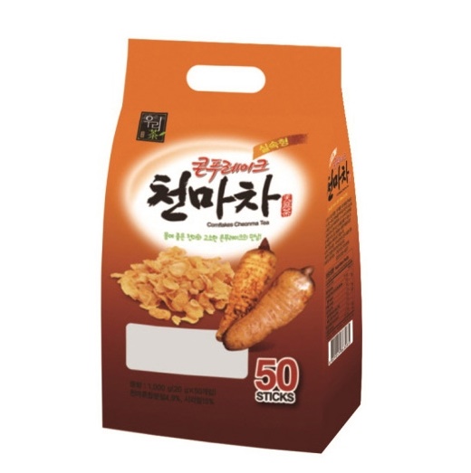 송원 콘푸레이크 천마차 50T : 한국슈퍼