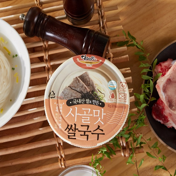 다미소반 쌀국수 10개 (사골맛) : 공영쇼핑