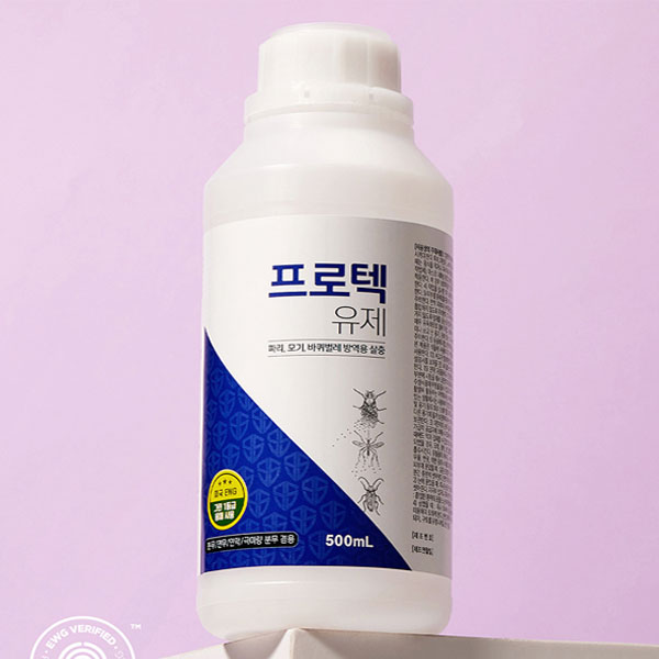 프로텍홈 290ml 날파리 초파리 빈대 퇴치제 초파리 약 기피제 국보싸이언스 환경부인증 디노테퓨란 살충제 스프레이 에어졸 털파리 나방파리... 