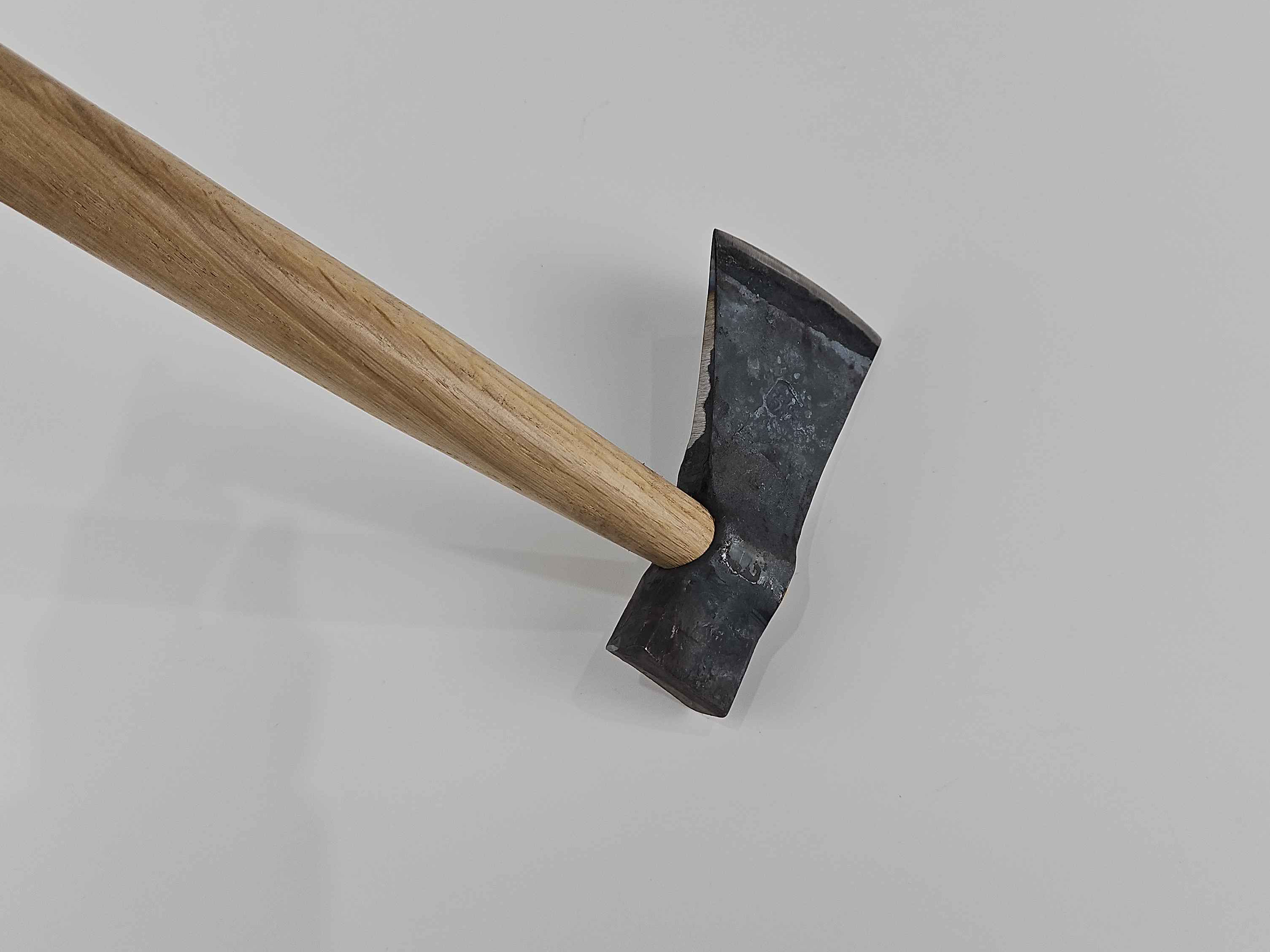 대장간 손도끼 (대장간 단조 장작 캠핑 나무쪼개기) : 봄내대장간