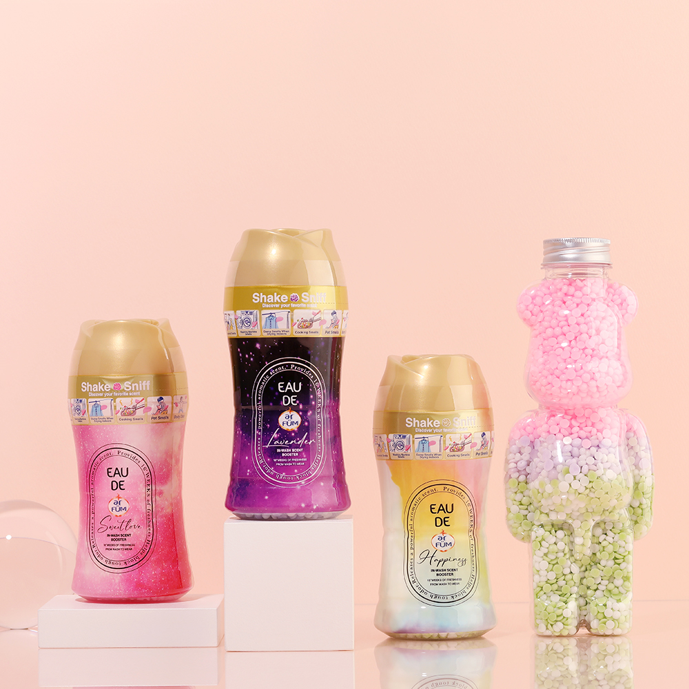 아로퓸 아로마 향기부스터 150gx3개(줄리엣로즈 150g 2개,라일락블라썸 150g 1개) : 웰스로만센트라린