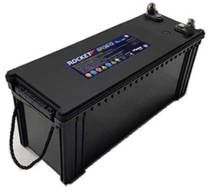 델코 HI-CA 하이카 로켓트 RP 산업용 밧데리 120A 150A 200A 250A 페전지반납 : 책임밧데리