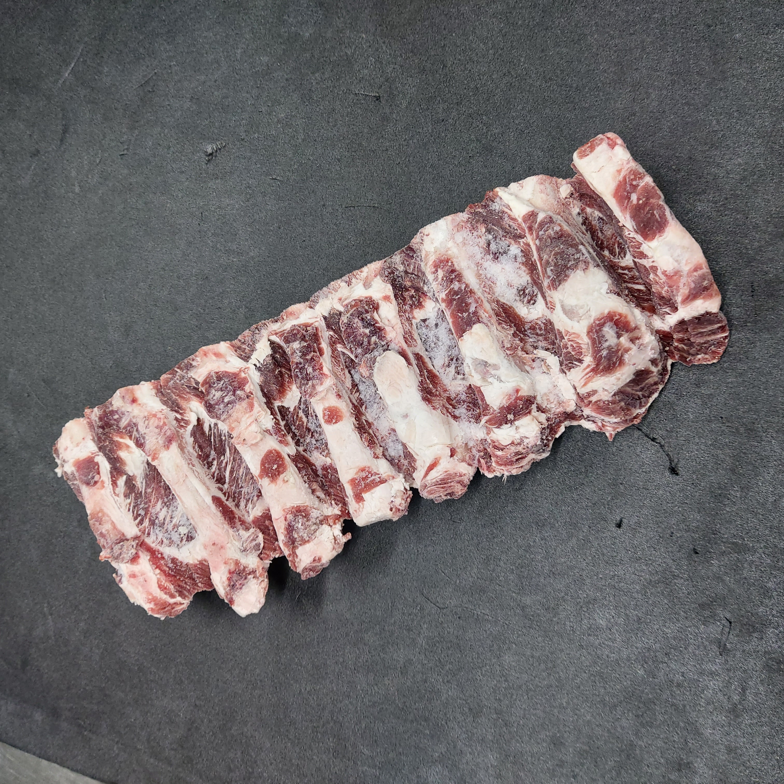 푸일리 백립 살많은 왕갈비탕용 갈비탕용 갈비 원육 3kg 5kg 골프채 : 푸일리