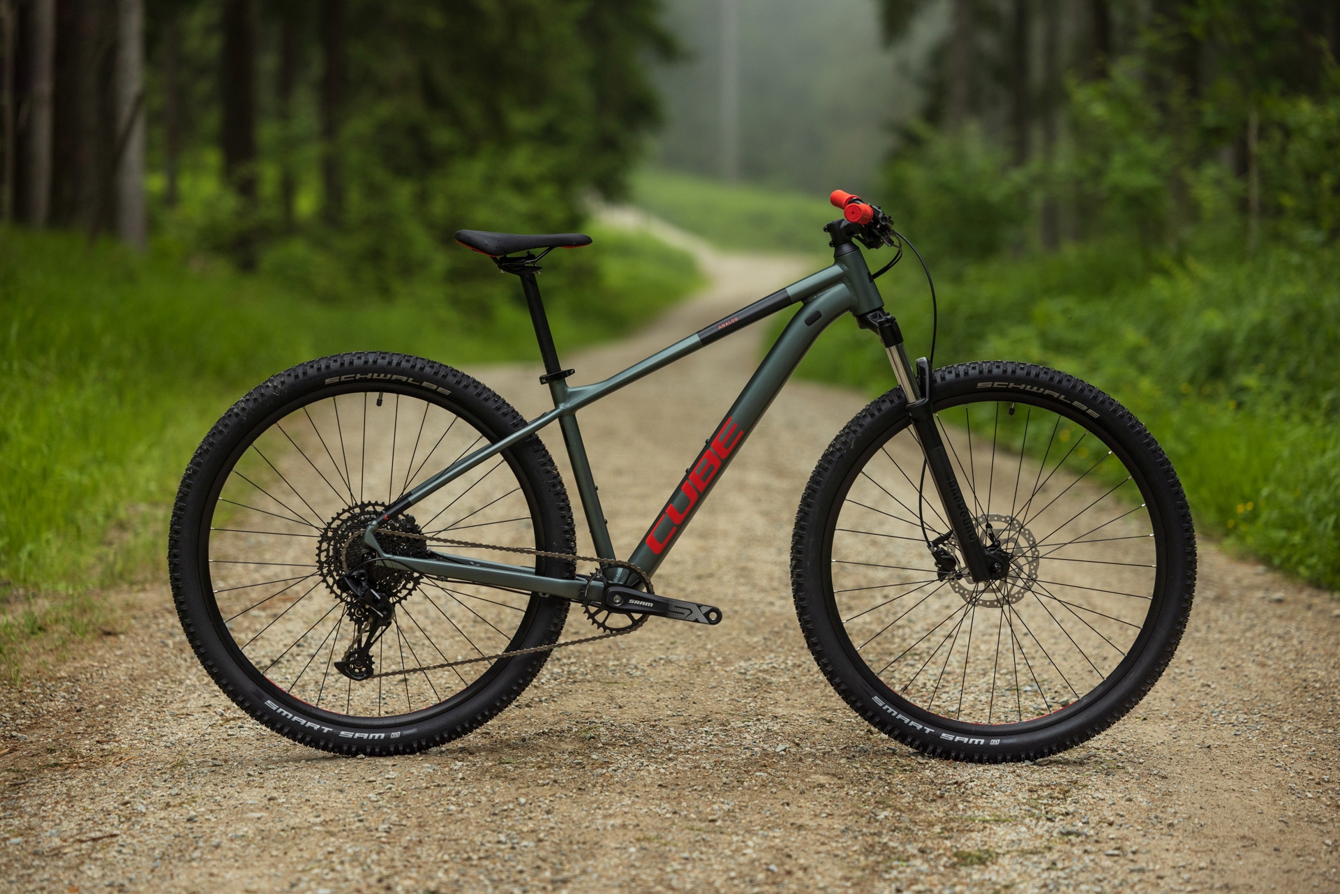 2023 큐브 아날로그 / 산악자전거 MTB / CUBE  Analog : 이젠스포츠