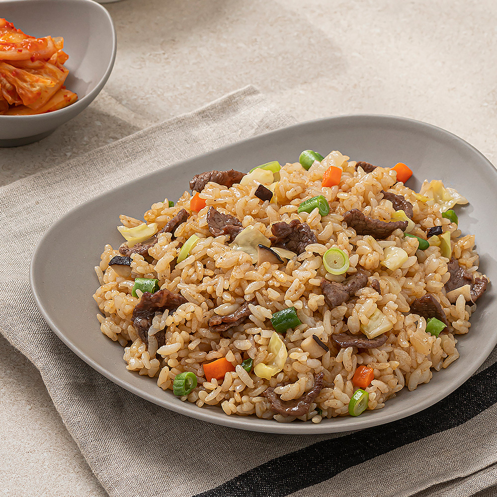 유가네 닭갈비 볶음밥 1+1 외 닭갈비/순살간장찜닭/소불고기볶음밥 등 골라담기 : 유가네