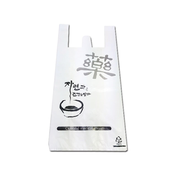 일반비닐백(자연과건강)100장/비닐봉투/비닐봉지/쇼핑백/고급쇼핑백/선물가방/한약가방/한약쇼핑백/선물상자/공진단상자/케이스/한의원쇼핑백... 