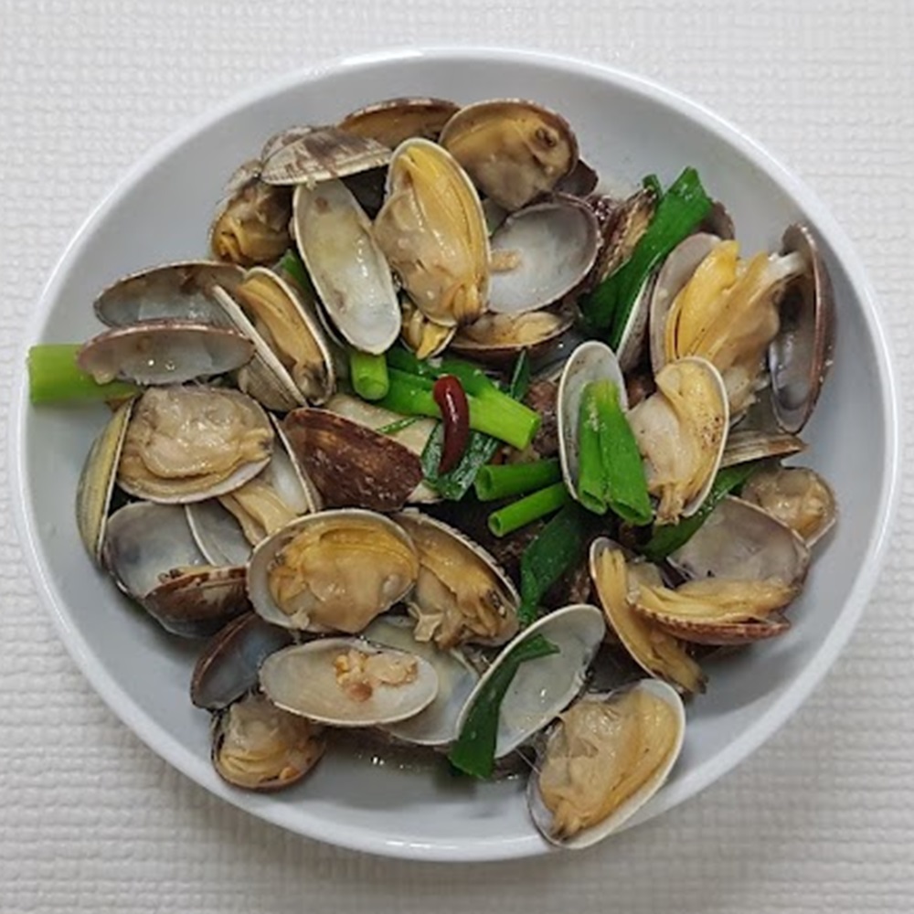 남당리바지락,천수만명품바지락,국산참바지락1kg(소문난수산) : 소문난수산