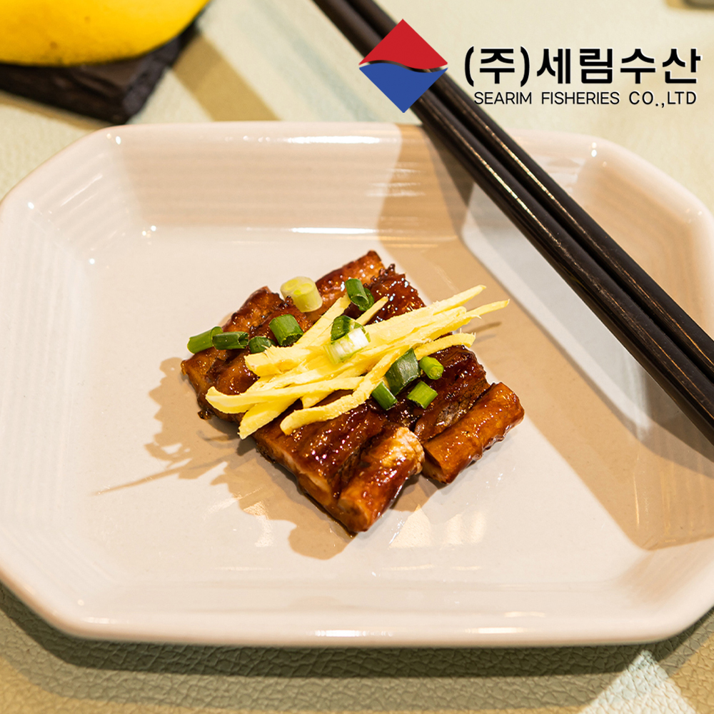 세림수산 국내산 홍삼소스 장어구이 450g 900g 아나고구이 바닷장어 선물 택배 보양식 : 세림수산