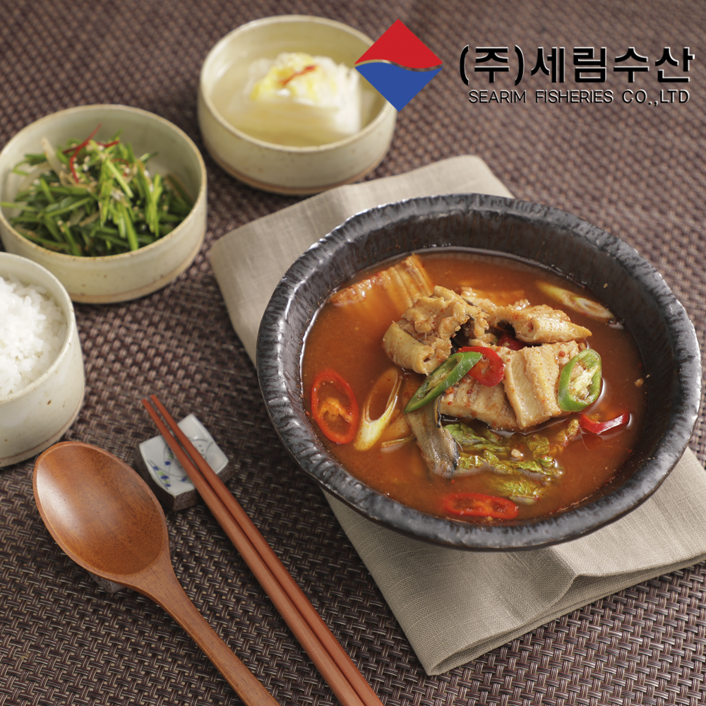 세림수산 남해안 바다장어 1kg 손질 600g 구이용 장어덮밥 아나고구이 : 세림수산