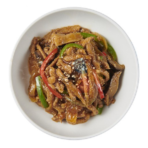 CJ프레시웨이 중화풍 돈육볶음 1kg : 그린푸드마켓