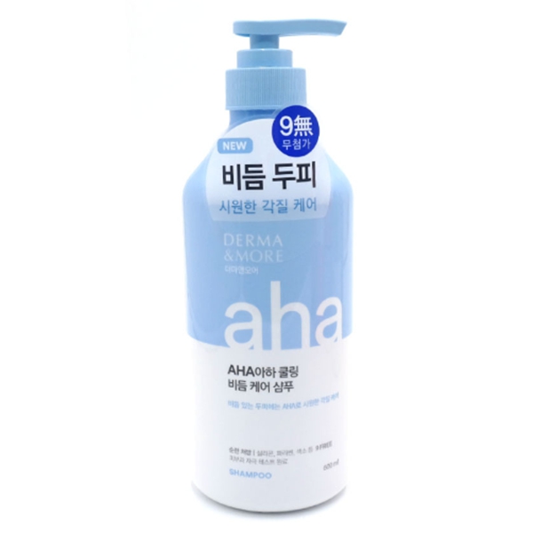 시원한 두피 각질 제거 샴푸