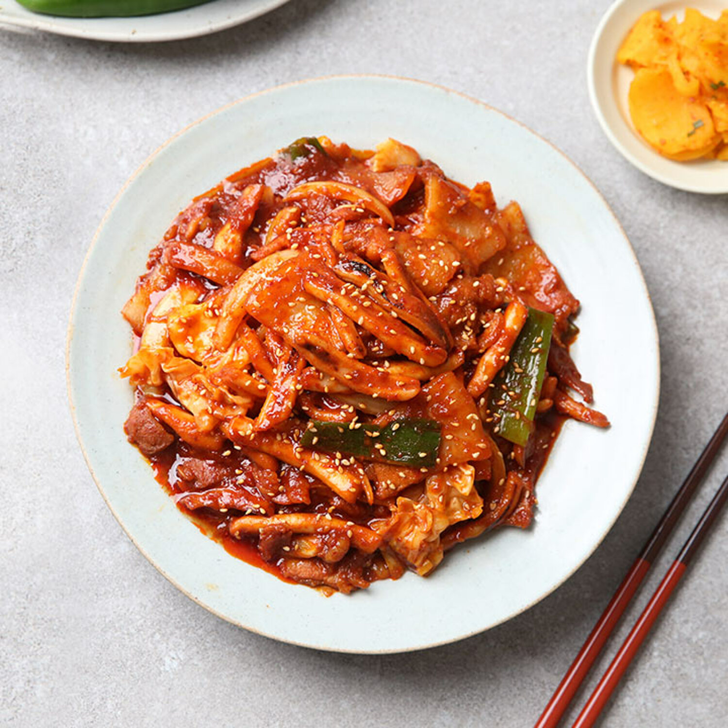 CJ 오삼불고기 5kg : 그린푸드마켓