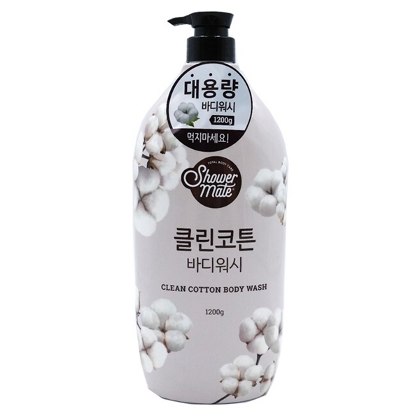 대용량 바디워시 클렌져 펜션 가정용 호텔 모텔 민박용 코튼향 : 대양마트
