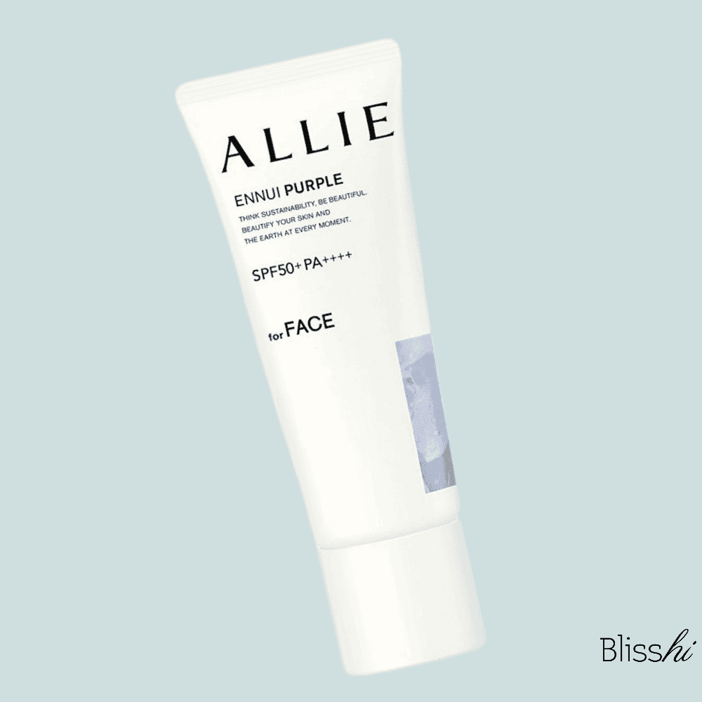 알리 크로노 뷰티 컬러 튜닝 UV 01 에누이퍼플 SPF50+PA++++ 선크림 : 블리스하이
