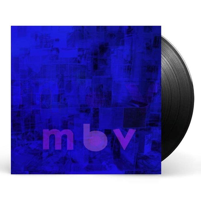 My Bloody Valentine (마이 블러디 발렌타인) - m b v [LP] : 사운드룩