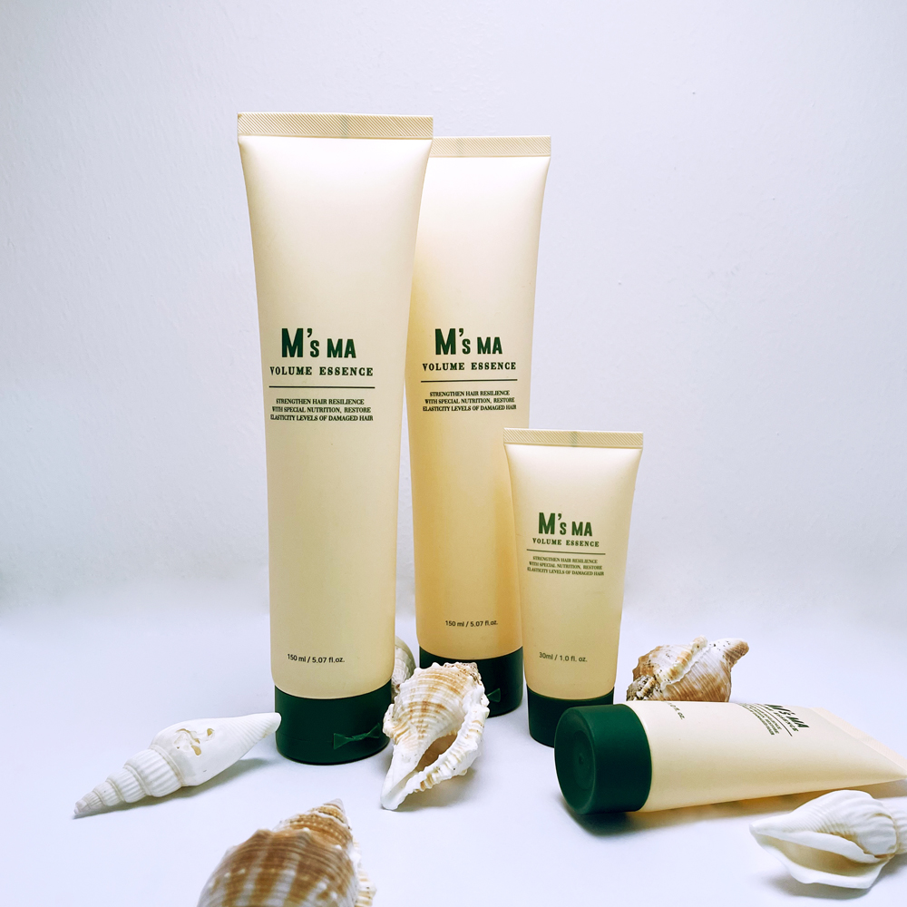 마잘 헤어 컬링 에센스 비건 볼륨 소프트왁스 컬크림 곱슬머리 수분 헤어로션 150ml : 마잘
