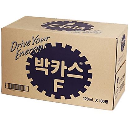 박카스 F 120ml 200병 : 민들레네집 제약회사직영점