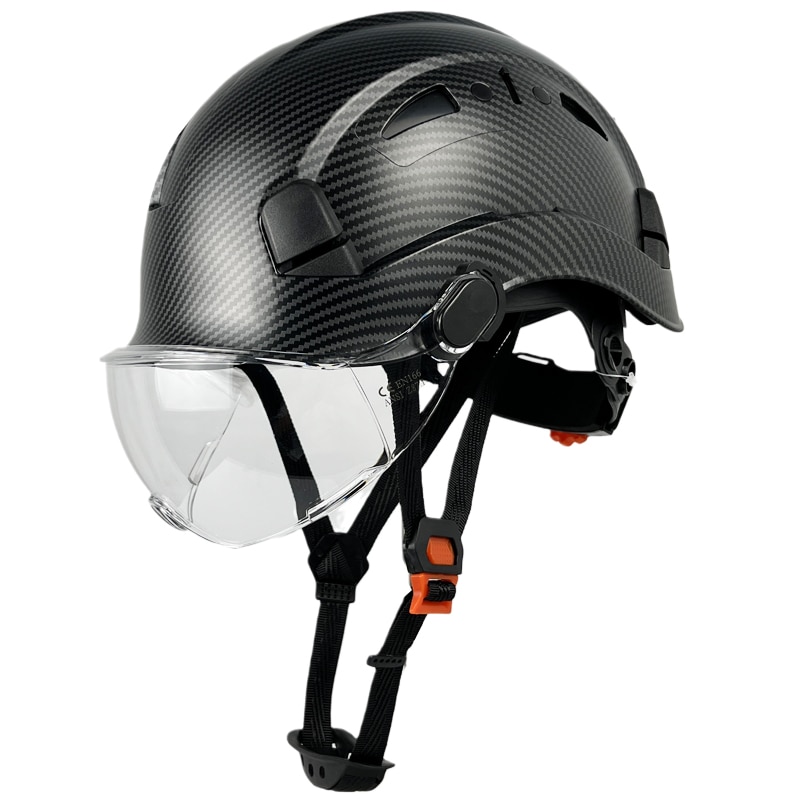 경량안전모 고급 darlingwell cr08x carbon fibre color 산업 : 스마남