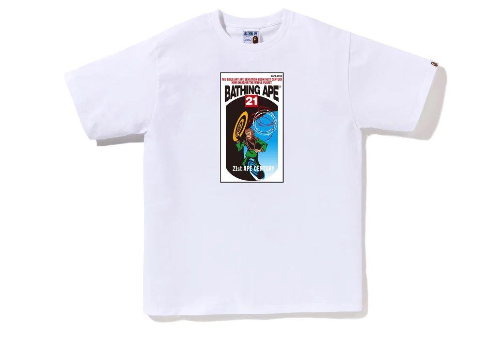 베이프 에이프 반팔티 BATHING APE TEE _ BSTL : 베스트.리