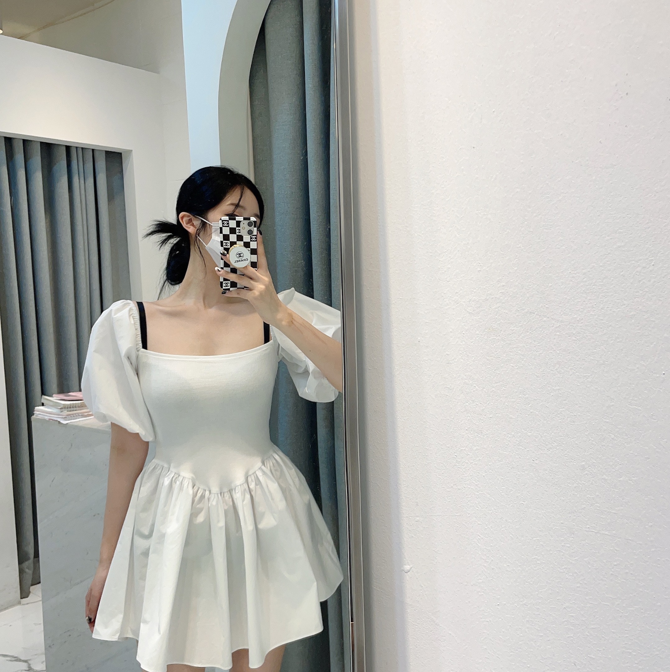 럽 원피스 : 뽐미