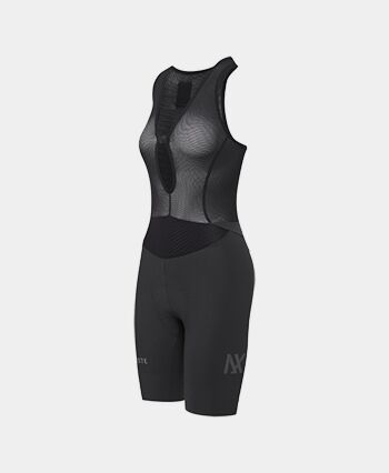 카페 뒤 시클리스트 W 마틸드 빕숏 앤트러사이트 CAFE DU CYCLISTE Ws MATHILDE BIB SHORTS : 와츠스포츠