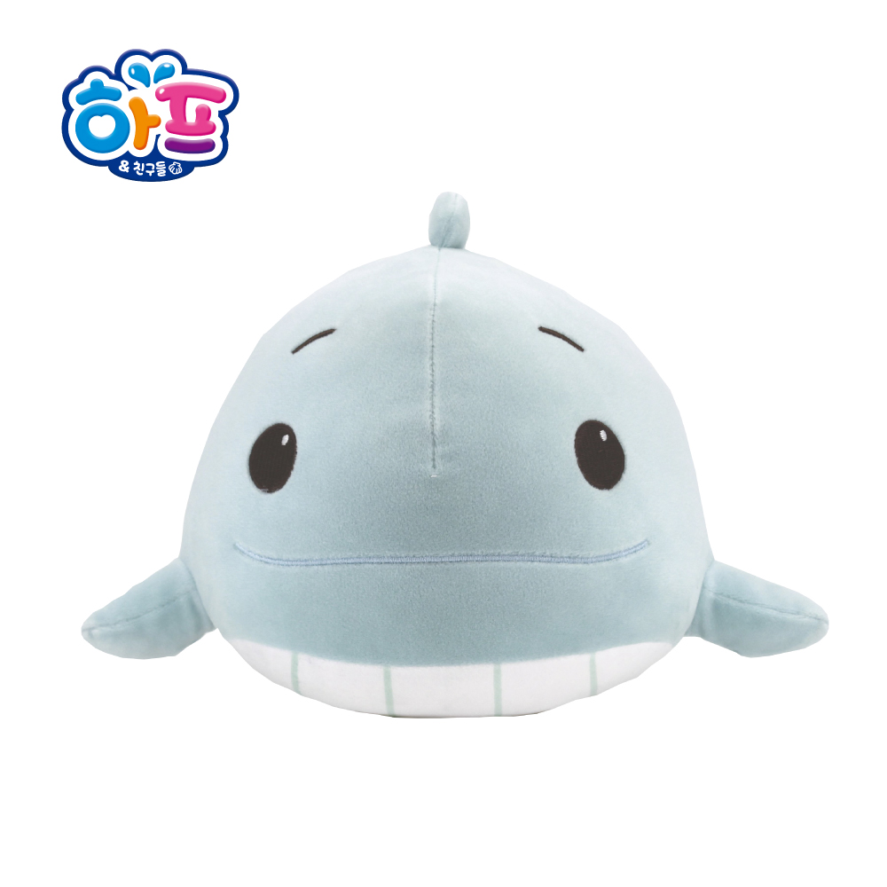 하프와친구들 밍크 30cm 모찌 애착인형 : 블루윙샵