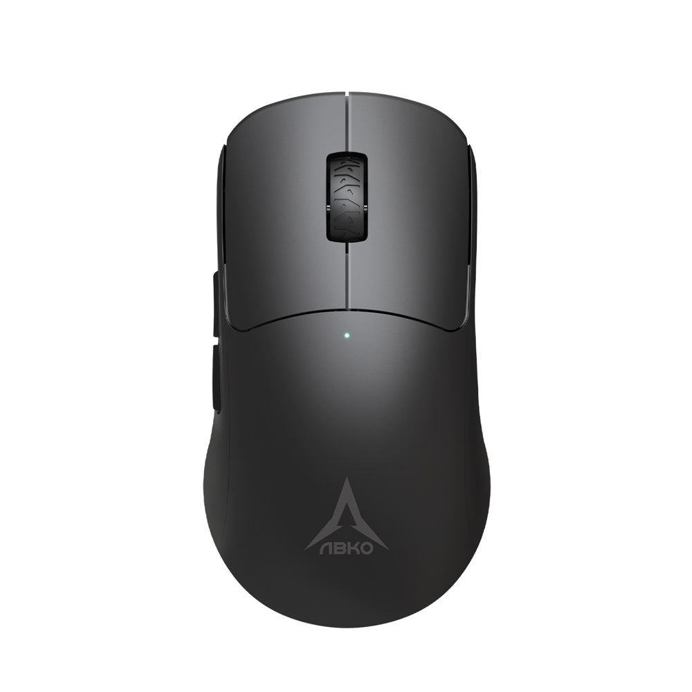 앱코 H150A 유무선 게이밍 마우스 화이트 : 앱코 온라인스토어