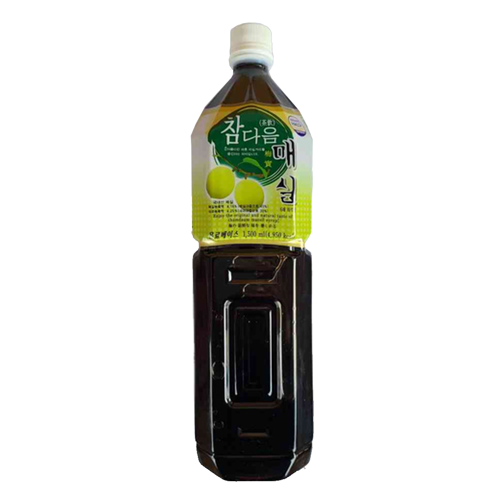파낙스참다음매실1.5L : 곰소할인마트