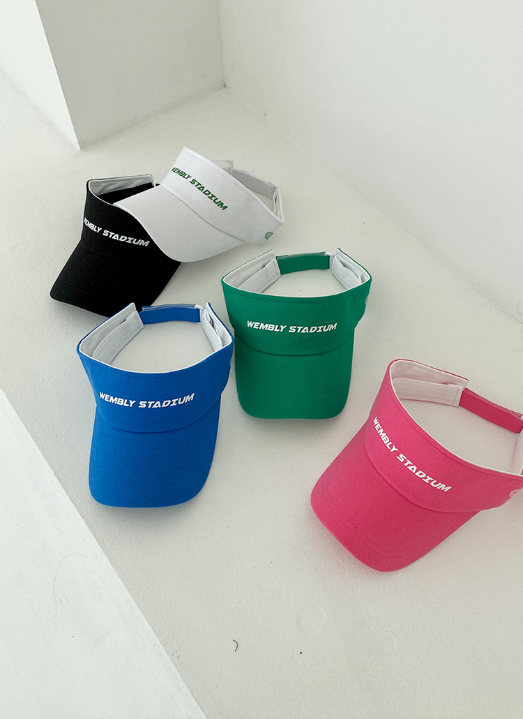 5color 카멜브리즈 비비드 골프 자외선차단 테니스 썬캡 : 카멜브리즈