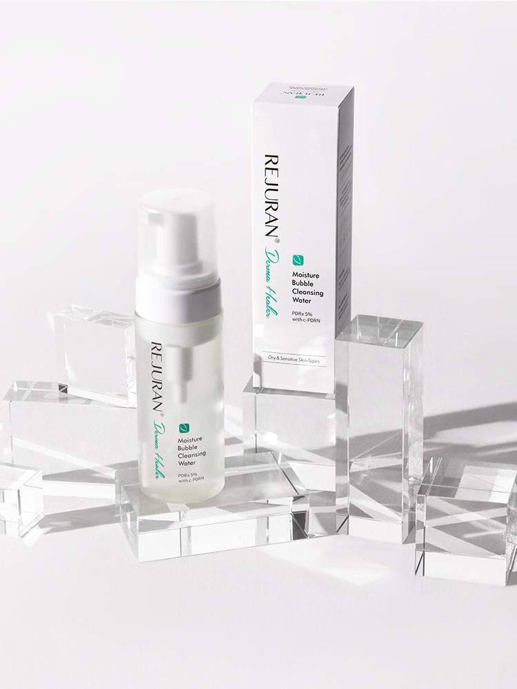리쥬란 더마 힐러 모이스처 버블 클렌징 워터 150ml, 2개 : 리쥬란 코스메틱