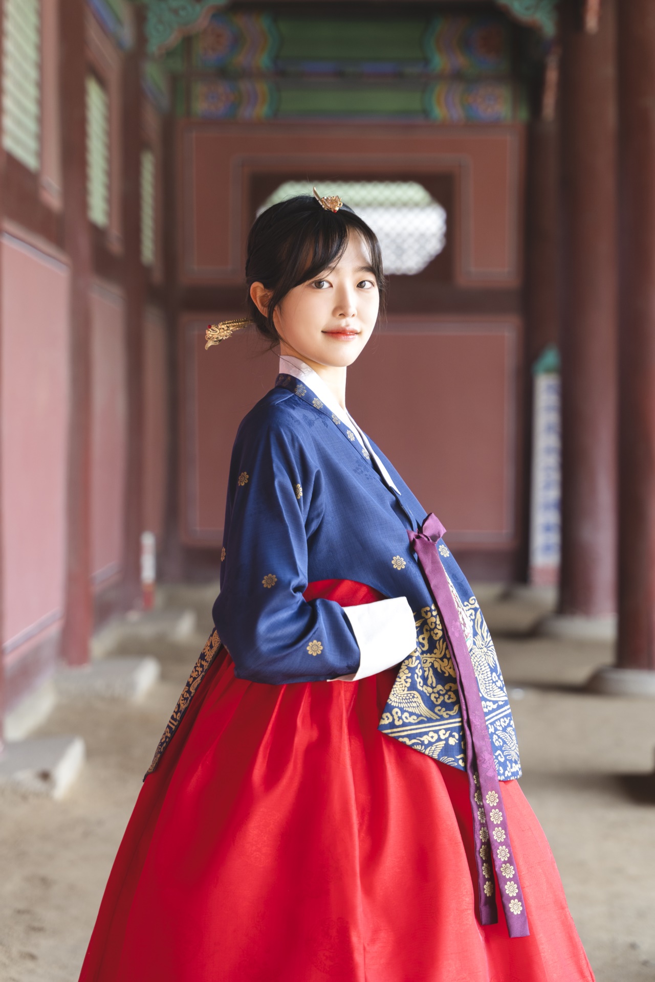 졸업사진 한복대여 학생 베스트 한복 1박2일 (매장 방문 대여,반납) : 지지배배한복